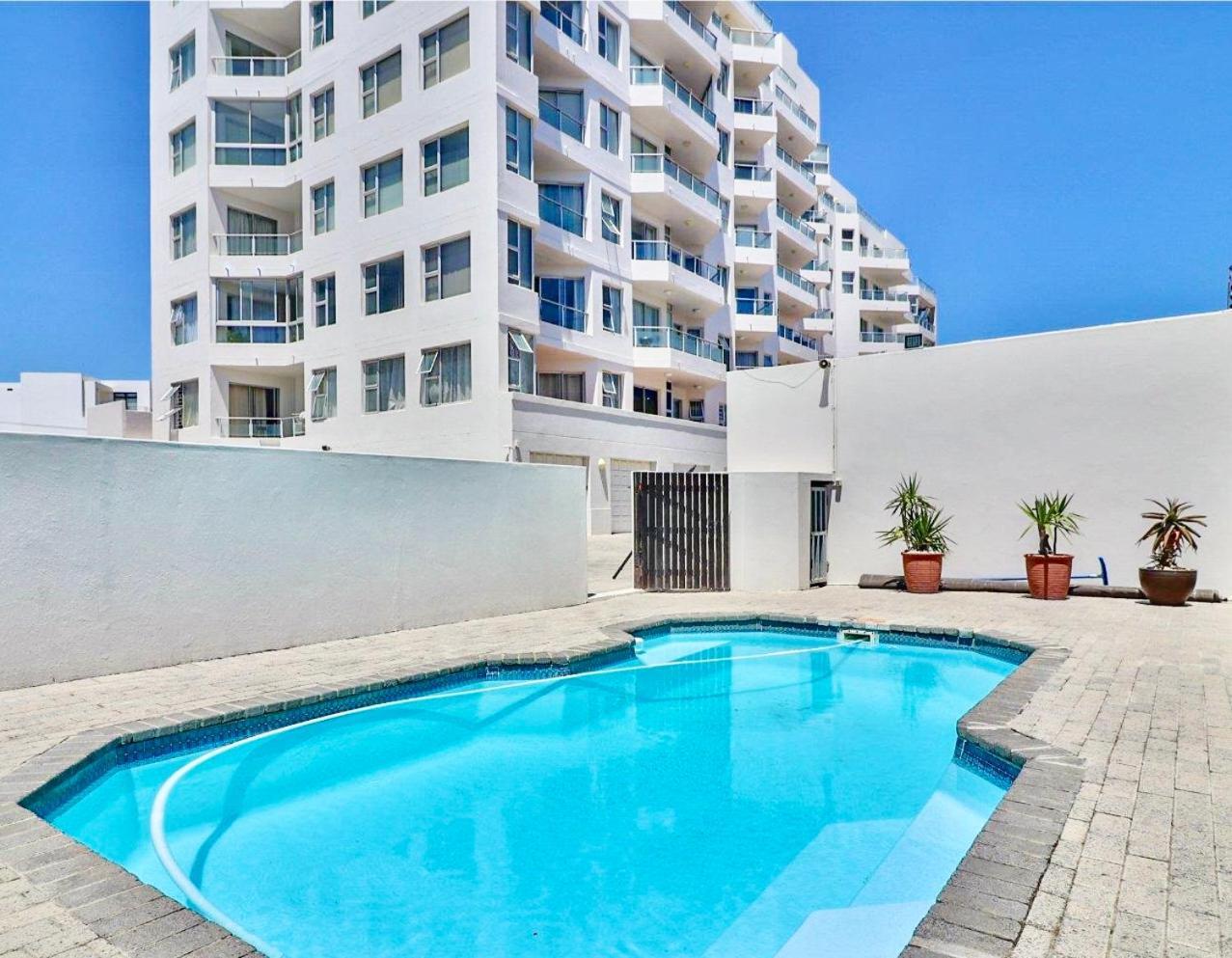 Abode Africa Apartment Bloubergstrand Ngoại thất bức ảnh