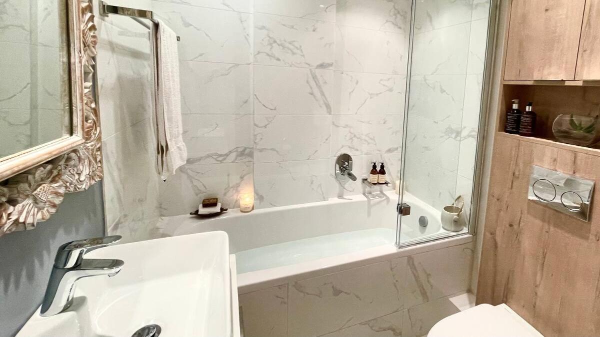 Abode Africa Apartment Bloubergstrand Ngoại thất bức ảnh