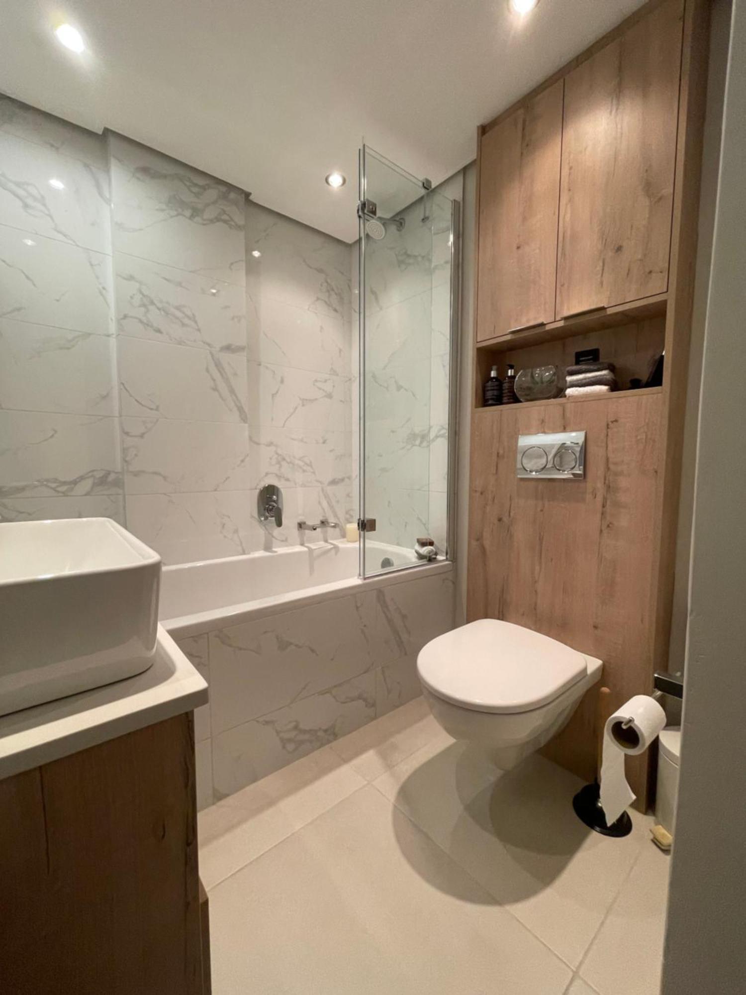 Abode Africa Apartment Bloubergstrand Ngoại thất bức ảnh