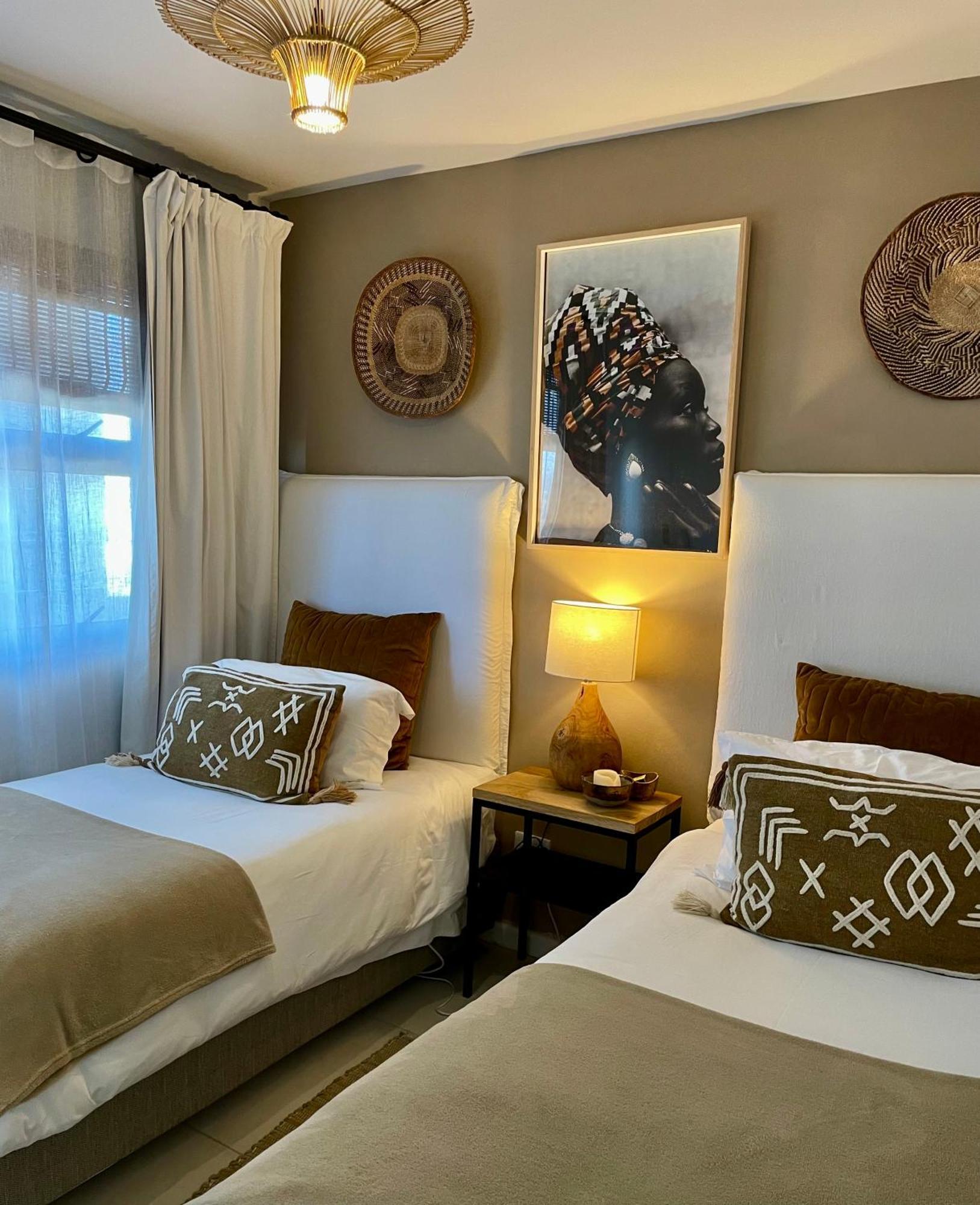 Abode Africa Apartment Bloubergstrand Ngoại thất bức ảnh