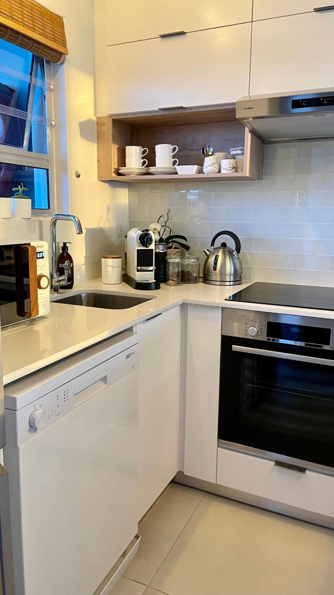 Abode Africa Apartment Bloubergstrand Ngoại thất bức ảnh
