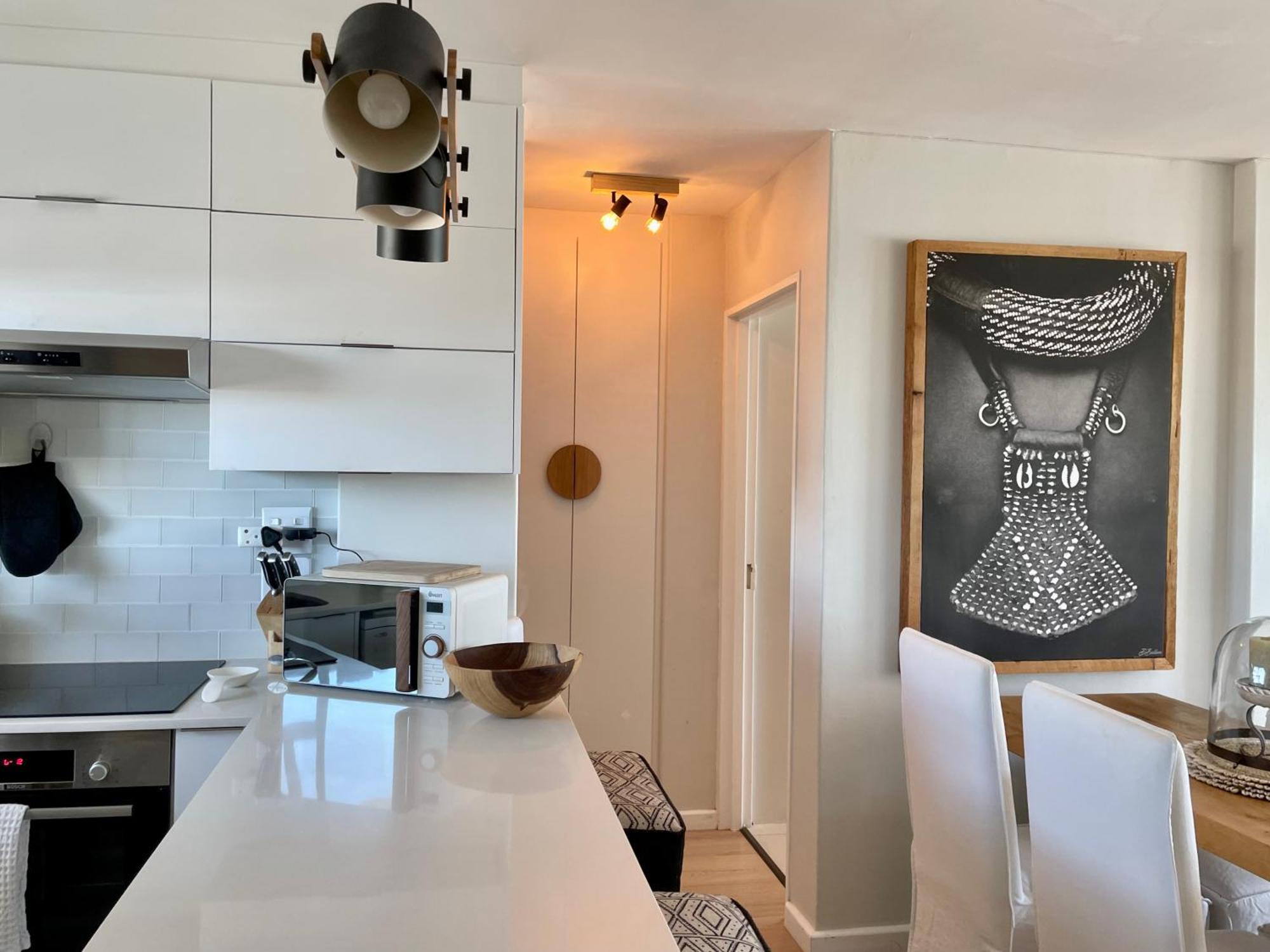 Abode Africa Apartment Bloubergstrand Ngoại thất bức ảnh