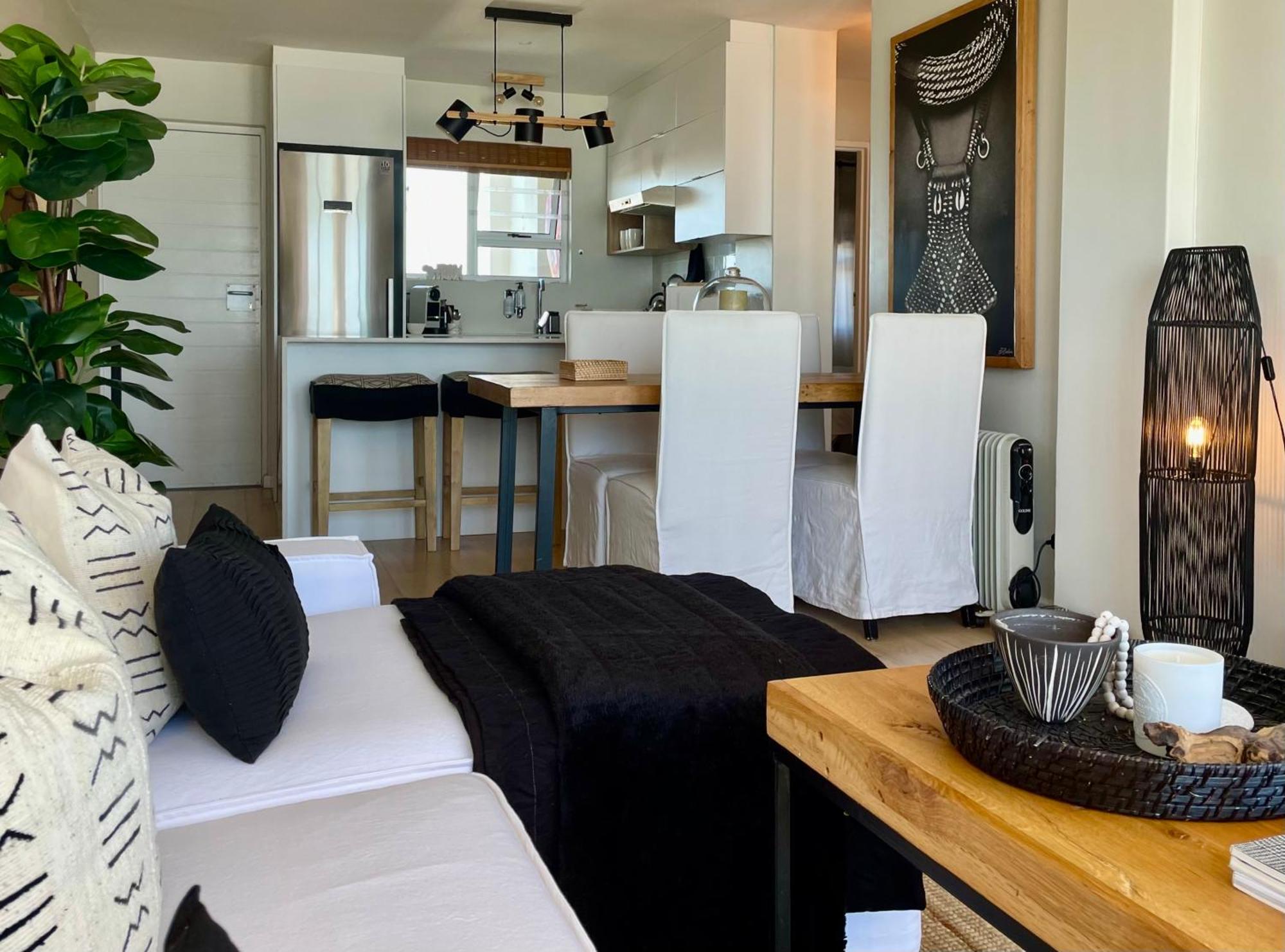 Abode Africa Apartment Bloubergstrand Ngoại thất bức ảnh