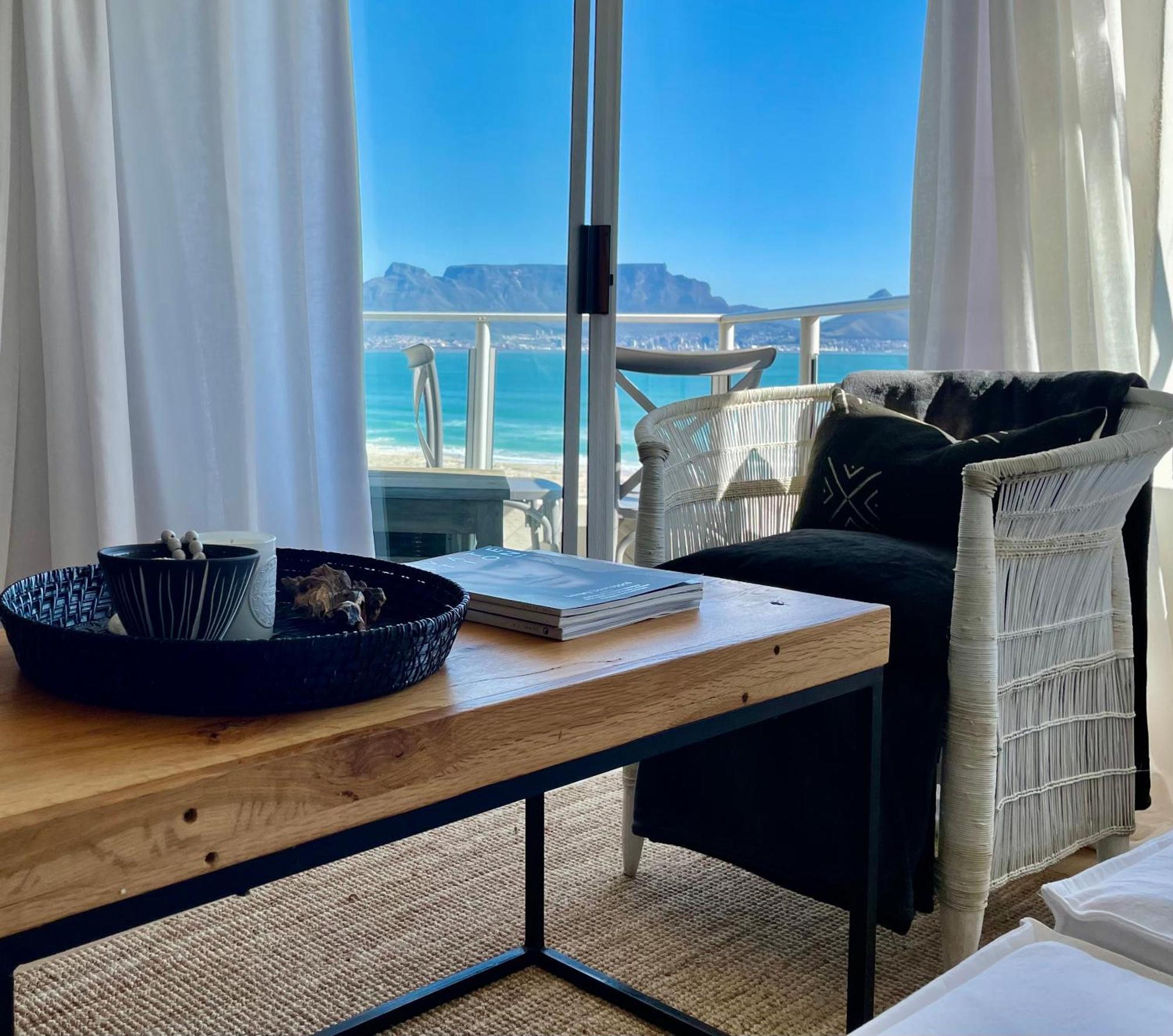 Abode Africa Apartment Bloubergstrand Ngoại thất bức ảnh