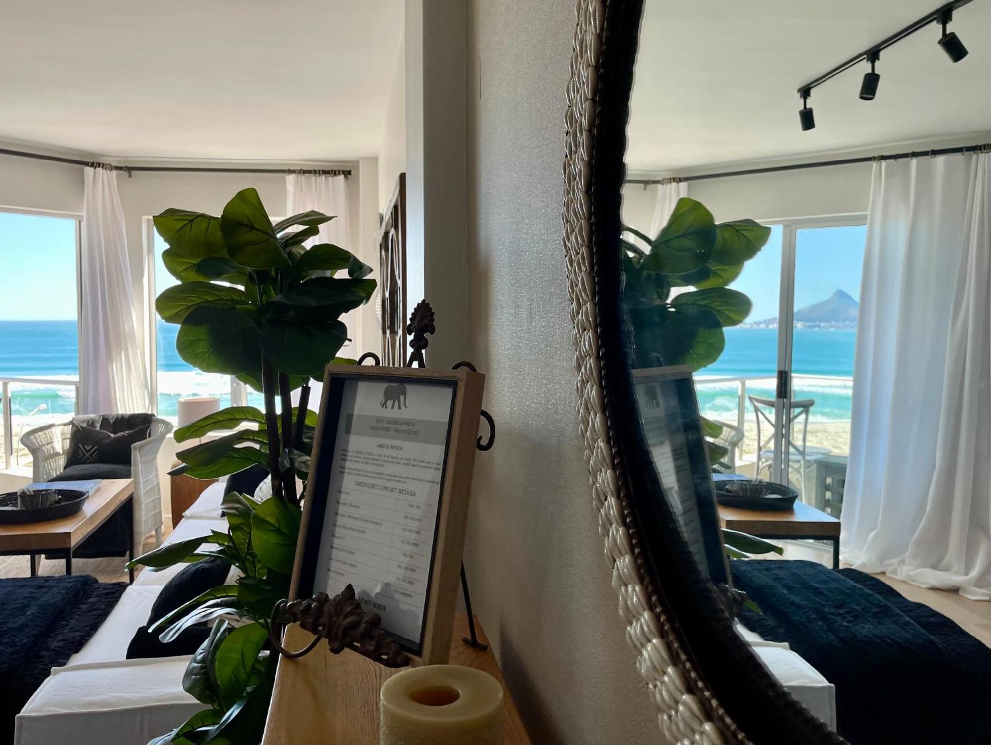 Abode Africa Apartment Bloubergstrand Ngoại thất bức ảnh