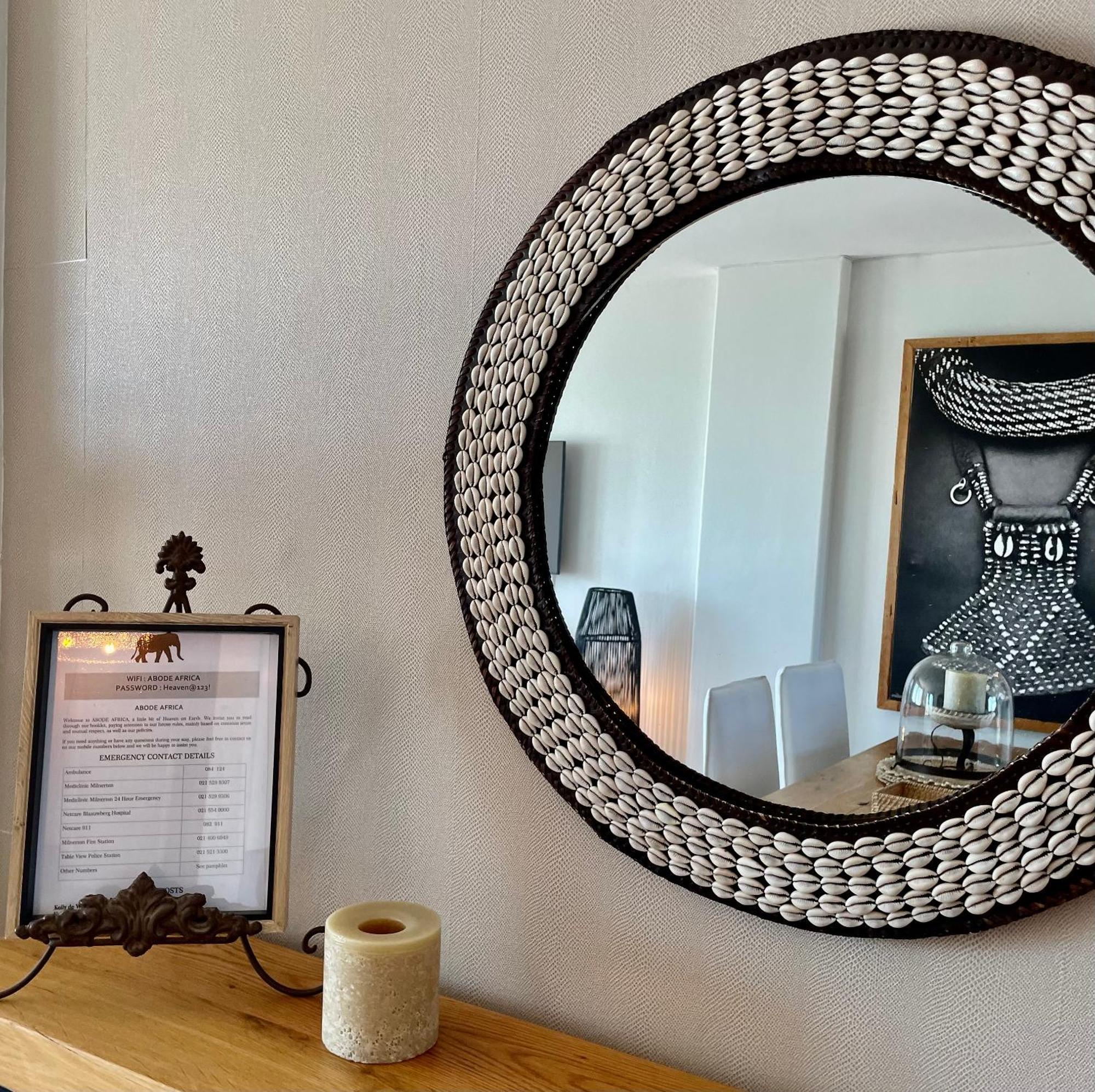 Abode Africa Apartment Bloubergstrand Ngoại thất bức ảnh